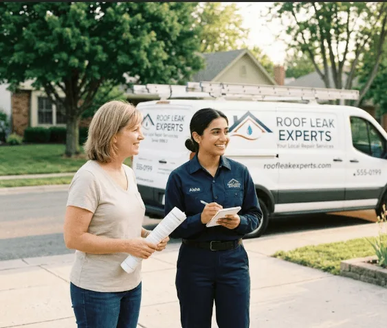 Roof Leak Repair Cokeburg, PA FAQs